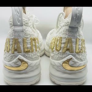 LEBRON ‘EQUALITY 15’ SUPER RARE!!! New With Box